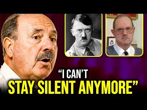 Before He Died, Hitler’s Secret Son Finally Revealed the Truth About His Father