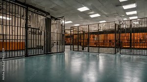 Modern Prison People In Jail For Crimes