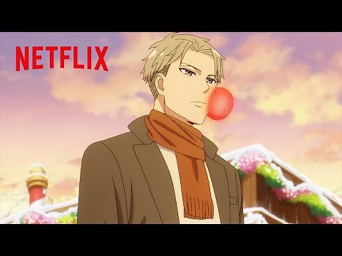 Loid's "Fall" | SPY x FAMILY CODE: White | Clip | Netflix Anime