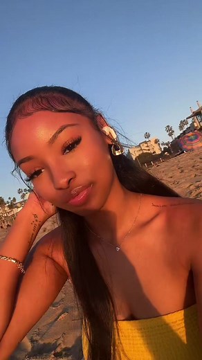 Enjoying Solo Beach Days