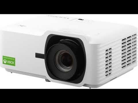 ViewSonic LX700-4K Projector Hands-On – Next-Gen Gaming & Movie Experience