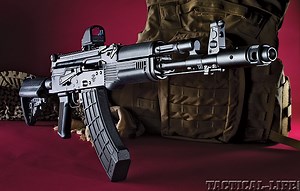 Gun Review: Krebs Custom's AK-103K Rifle