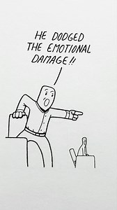 54K views · 1.6K reactions | Getting over a breakup | Hot Paper Comics | Facebook