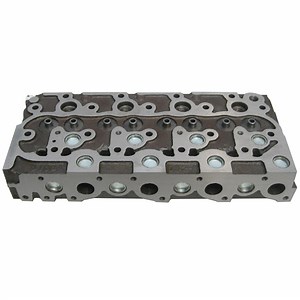[Hot Item] Diesel Engine Spare Parts for Kubota D1403 Cylinder Head