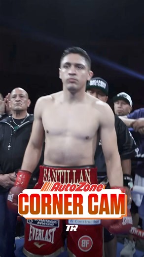 The hometown hero 🏠 | Top Rank Boxing