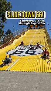 28 reactions | We know we want to ride the 40' high, iconic Giant...