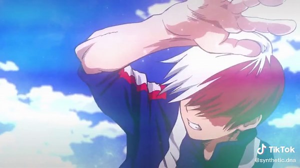 Sorry Todoroki, gotta stay in my lane 🤧 #bnha #mha #bokunoheroacademia ￼#shototodoroki #todorokishoto #yoarashiinasa #inasayoarashi #bnhaedit #fyp