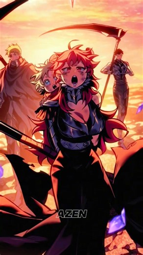 😍| Regressing As The Reincarnated Bastard Of The Sword Clan #manhwa #manhua #manga #shorts
