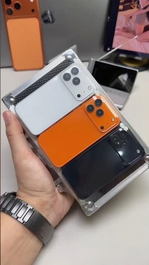 Mini iPhone 17 Pro Max | Apple’s Compact Flagship Unboxed #iphone