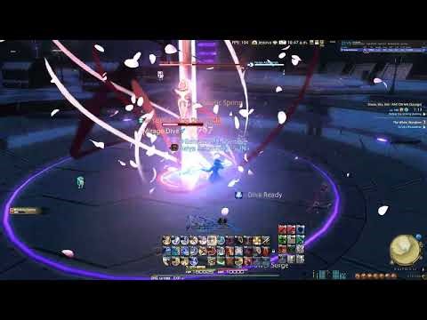 DRG Rotation Update Dawntrail 7.3