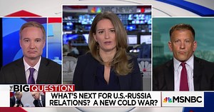 What’s next for U.S.-Russia relations?