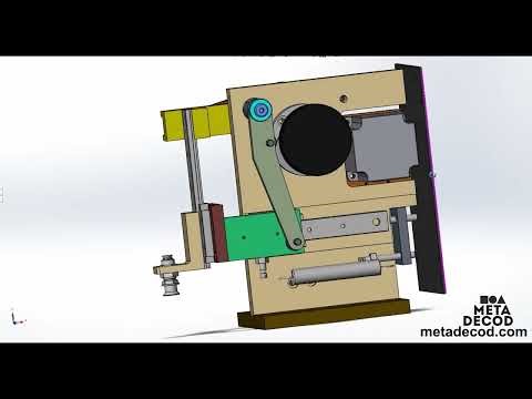 Custom design service for a cam manipulator