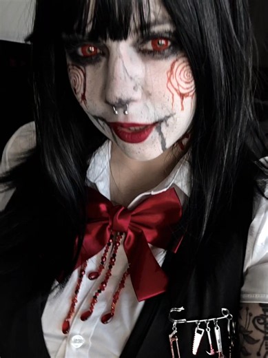Billy the Puppet Cosplay | SAW Horror