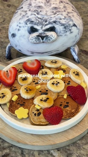 Delicious Seal Pancakes Recipe for Breakfast