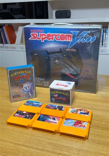 The Rise of Famiclones in Korea