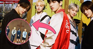 TXT Surprise Random School With Free Concert, But Netizens Can't Get Over The Irony Of The Performance