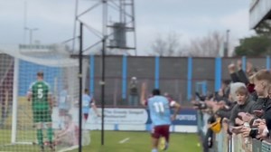 ‘Get down and support our boys’ 🎟️ - https://bit.ly/Weymouth-vs-yeovil Mandy & Hayley’s story as Terras 👇 | Weymouth Football Club