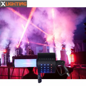 [Hot Item] LED Colored Paper Gun CO2 Jet Machine Use for Club