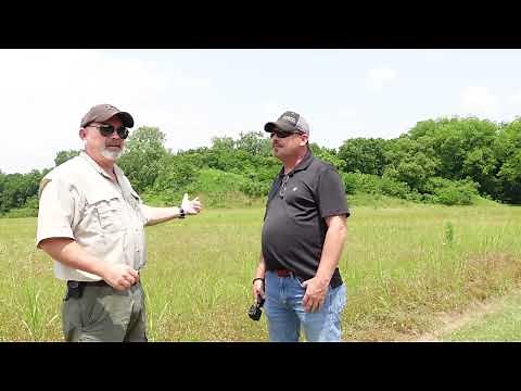 The Spiro Mounds - Spiro Oklahoma