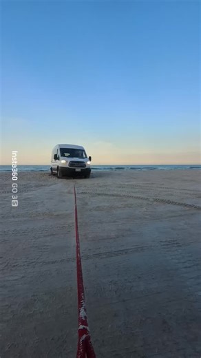 Volusia Sand Tow LLC on Instagram: "“Sprinter Van!?!”"