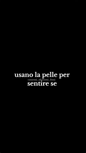 Quelli come me..