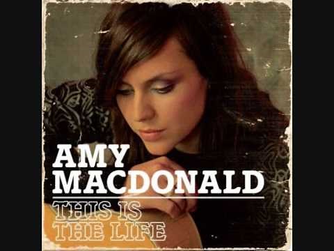 This Is The Life (Acoustic) - Amy MacDonald (w/lyrics)