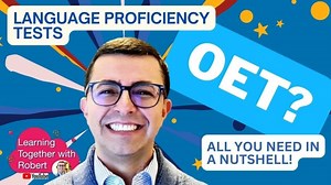 Language Proficiency Tests: OET #education #english #elt #newvideo  #teaching #medical #trending | Robert Martínez