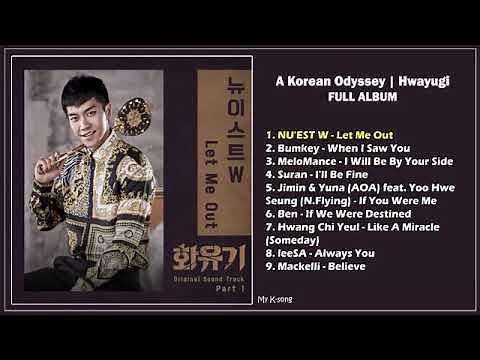 Uma Odisseia Coreana Músicas- A Korean Odyssey Ost