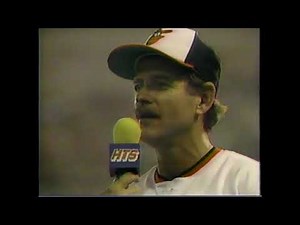 1984 Week 17 This Week In Baseball Mel Allen TWIB MLB