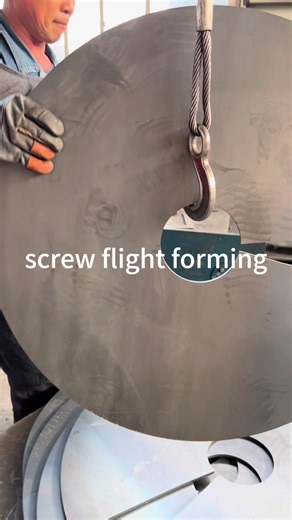 Understanding Screw Flight Forming Techniques