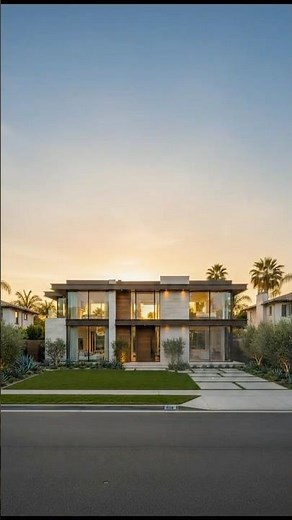 Modular Mansion Built In Minutes! 🤯 550m² $5,800,000