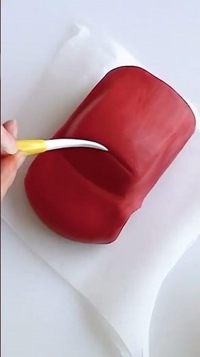 Join the Race as we Craft a Fondant Lightning McQueen Masterpiece!