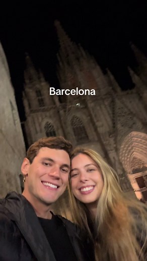 Explorando Barcelona: A Aventura do Amor na Europa