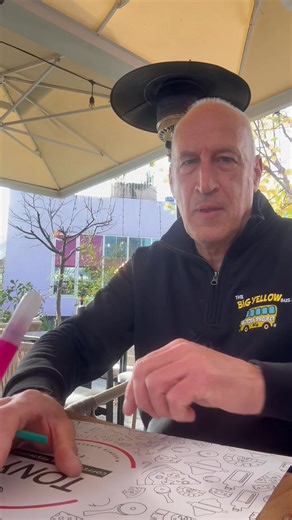 BYB on Tour in Albania and not Bulgaria as I said on the video 🫣🤣 | The Big Yellow Bus Garden Project