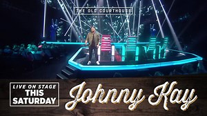 Tonight's the Night!! The BRILLIANT JOHNNY KAY LIVE ON STAGE from 10.30pm! 🙌🙌😍 Make sure to bring your dancing shoes 💃 Get your night started with a few of our tasty cocktails #cocktail #livemusic Johnny Kay | The Old Courthouse