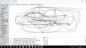 HistCite操作遇到的问题？