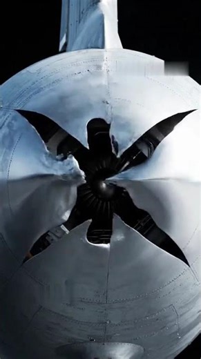 Why Planes Have a 3rd Hidden Engine #automobile #aviationengineering #airplane #aircar #powerplane