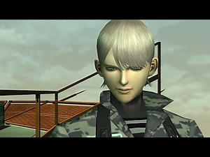 Metal Gear Solid 2 HD Edition E-EXTREME Plant Chapter Part.4 Defuse a Bomb