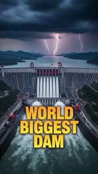 How the Largest Dam in History Impacts Our Planet