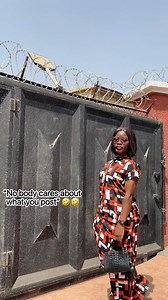 You will understand better if you sha watch to the end Is it just me or…🤷🏽‍♀️ | Mabel Okolo