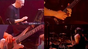 Dream Theater - Instrumedley 🎹🎸🥁🎸. DVD Live at Budokan 2004. #dreamtheater #progmetal #instrumental #johnpetrucci #mikeportnoy | Amaury Souza