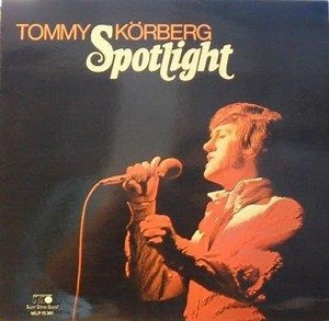 Tommy Körberg - Spotlight