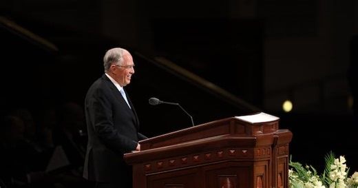 Elder Neil L. Andersen: ‘Eternal Marriage Is an Eternal Journey’