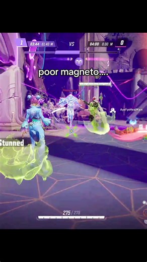 Magneto's Real-Life Ultimatum: A Shocking Moment