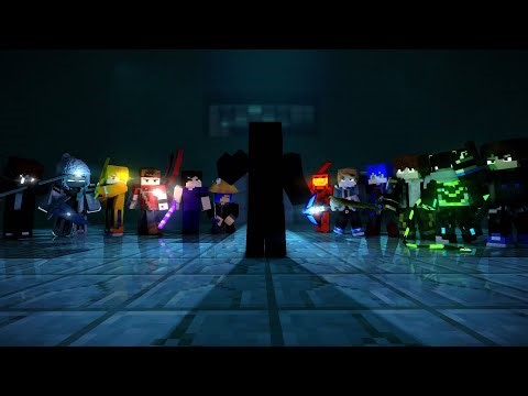 (REUPLOAD) The Imitator Collab - Minecraft Tribute Hosted by FlamingRedX
