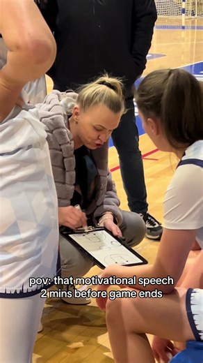 dear basketball #fyp #coach #funny | motivational speech