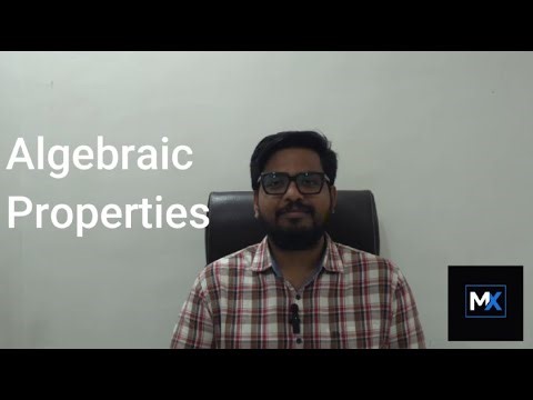 Unit 1 – Arithmetic Properties (Ep. 2): Algebraic Properties