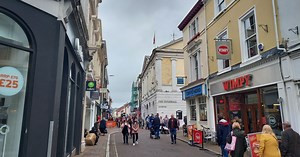 Locals demand overhaul of 'rough' Barnstaple