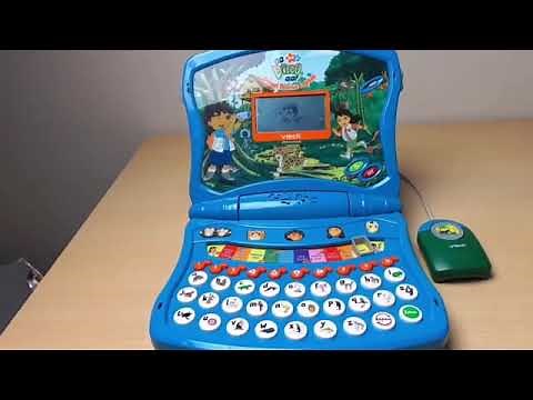 All Shutdowns Vtech Laptops Compilation