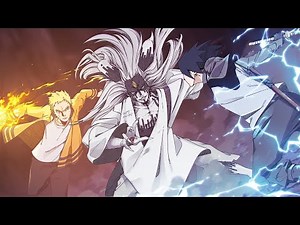 Smooth Anime Transitions Part 3 | Mask off